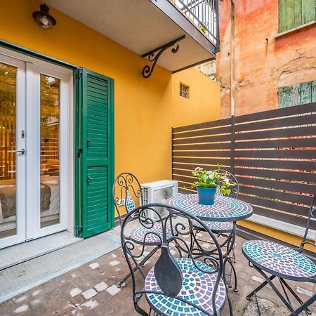 Broccaindosso Wood Apartments 5* 博洛尼亚 外观 照片