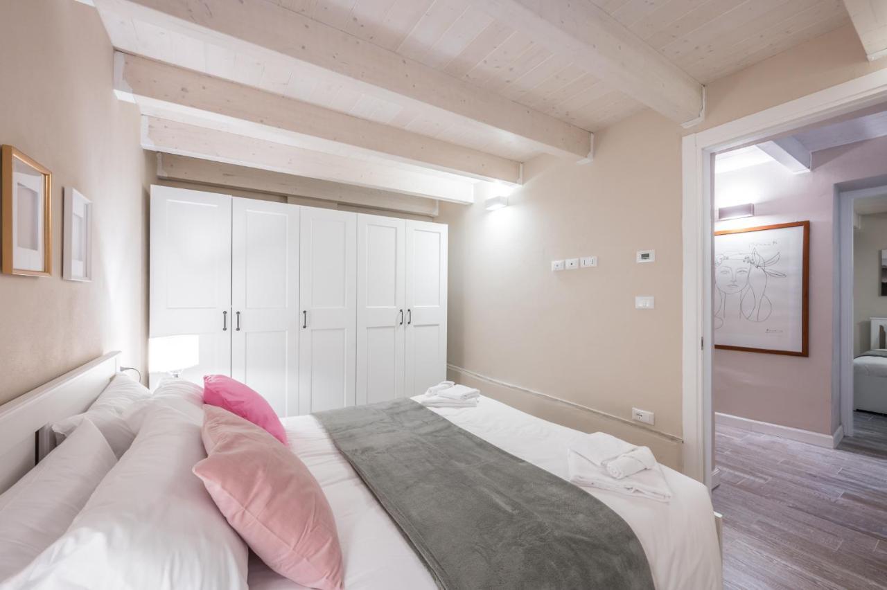 Broccaindosso Wood Apartments 5* 博洛尼亚 外观 照片