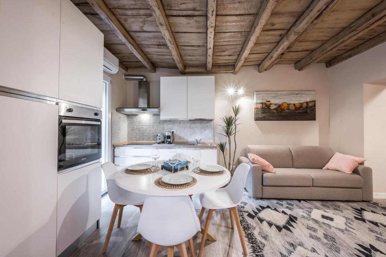 Broccaindosso Wood Apartments 5* 博洛尼亚 外观 照片