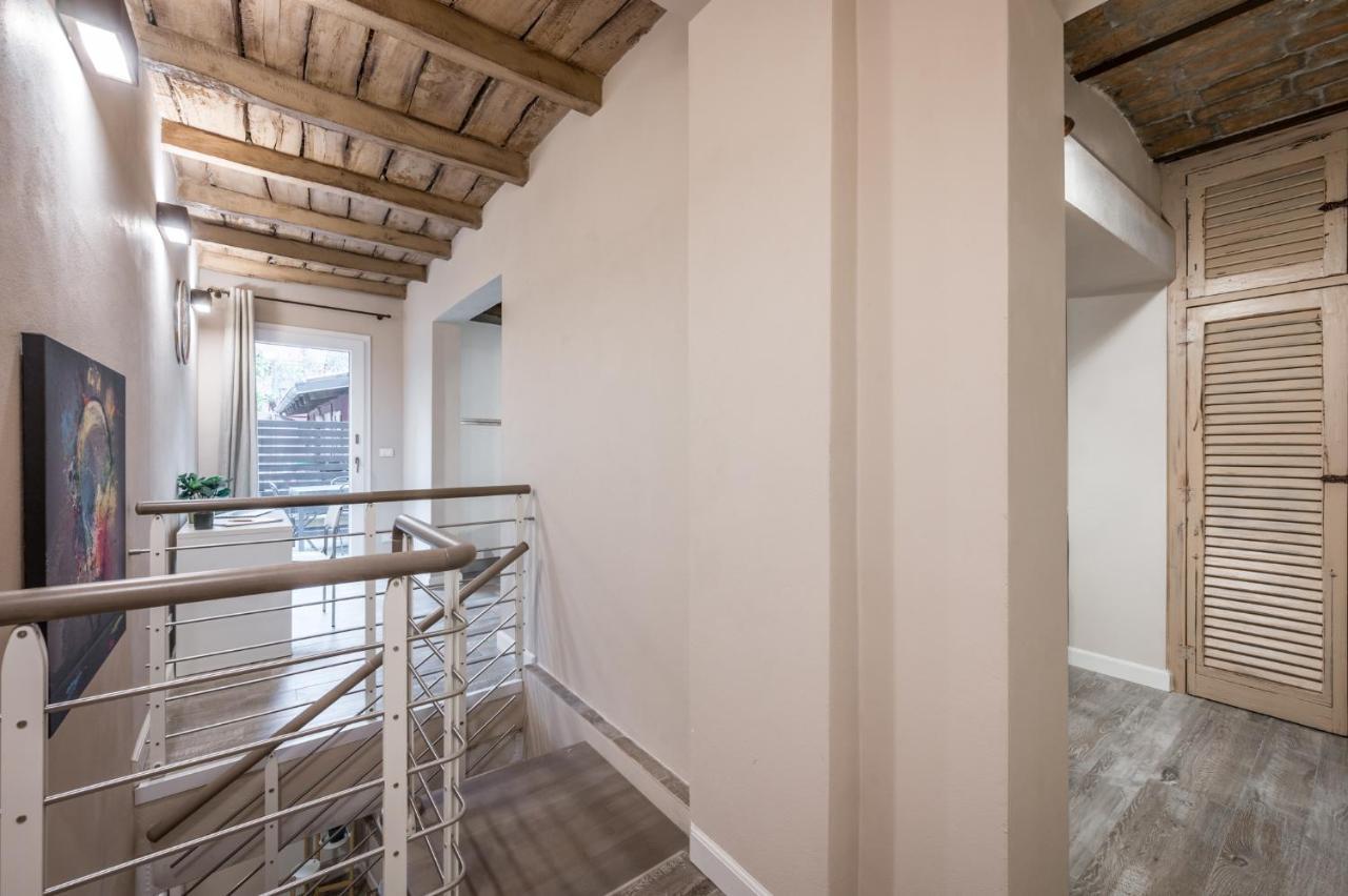 Broccaindosso Wood Apartments 5* 博洛尼亚 外观 照片