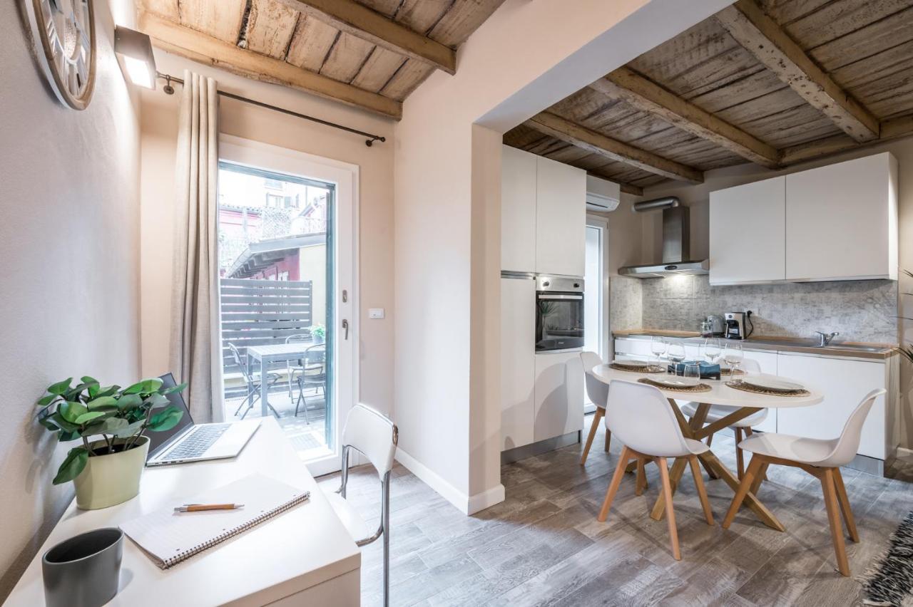 Broccaindosso Wood Apartments 5* 博洛尼亚 外观 照片