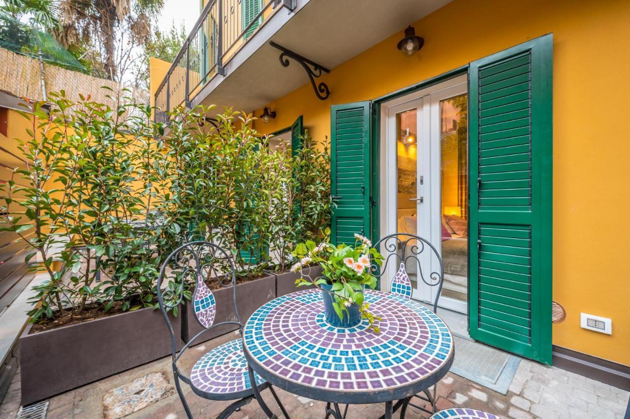 Broccaindosso Wood Apartments 5* 博洛尼亚 外观 照片