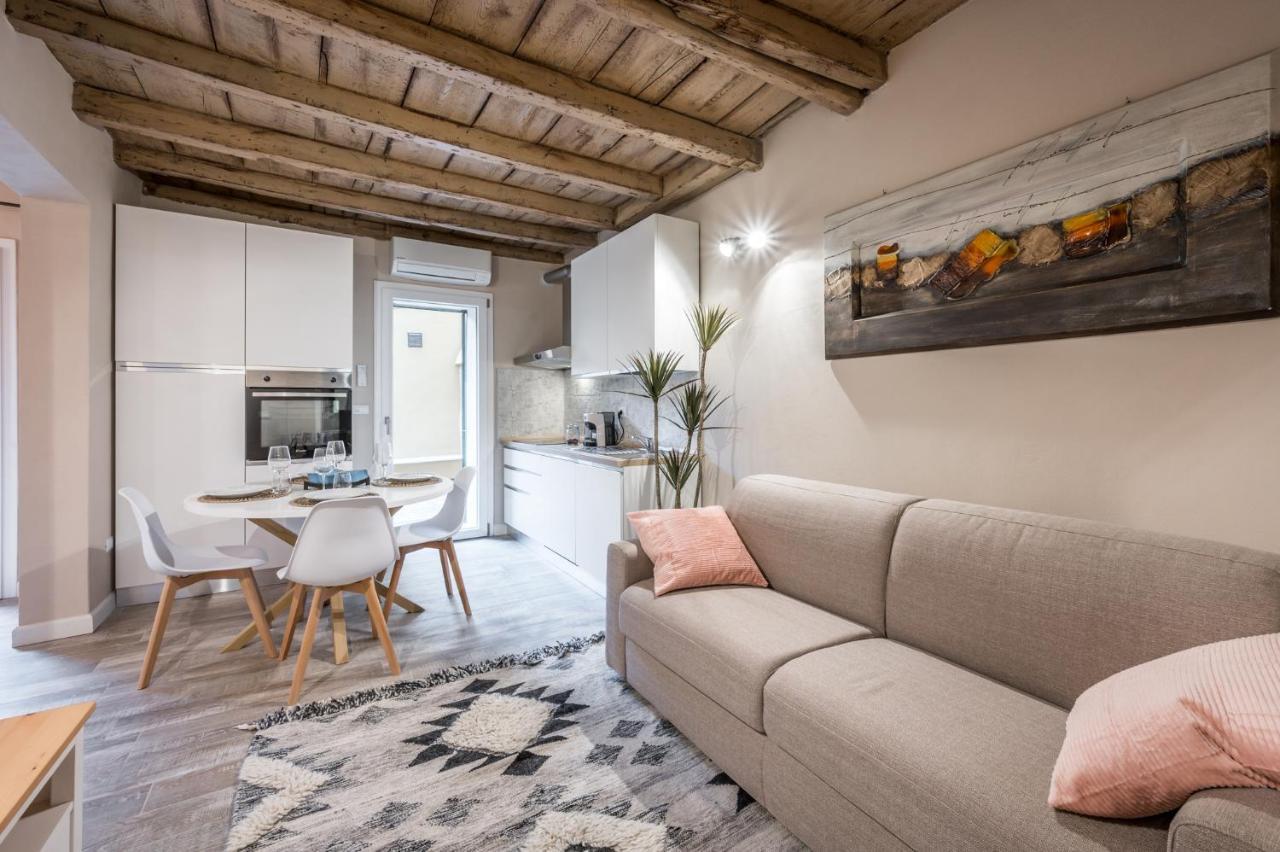 Broccaindosso Wood Apartments 5* 博洛尼亚 外观 照片
