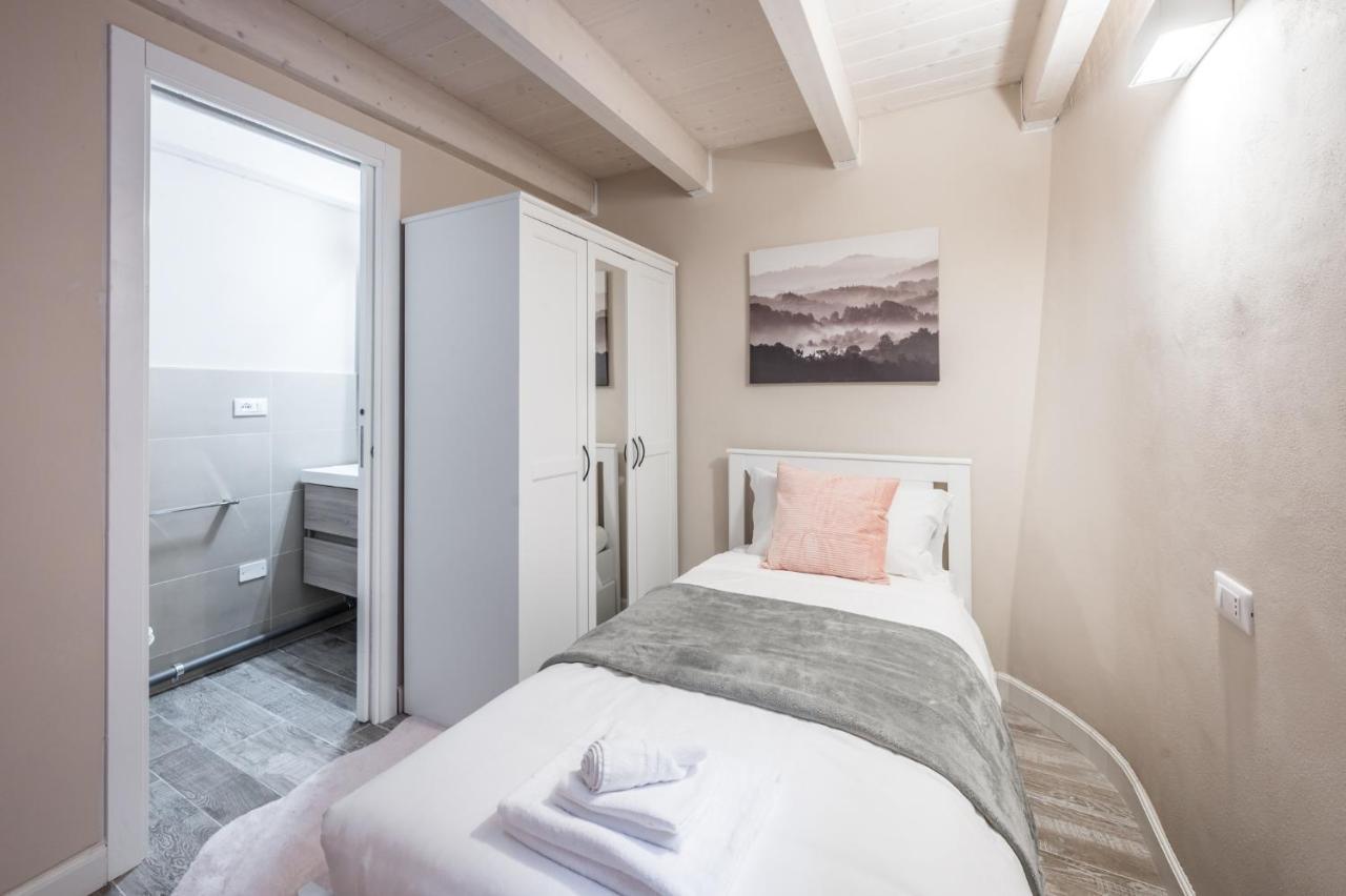 Broccaindosso Wood Apartments 5* 博洛尼亚 外观 照片