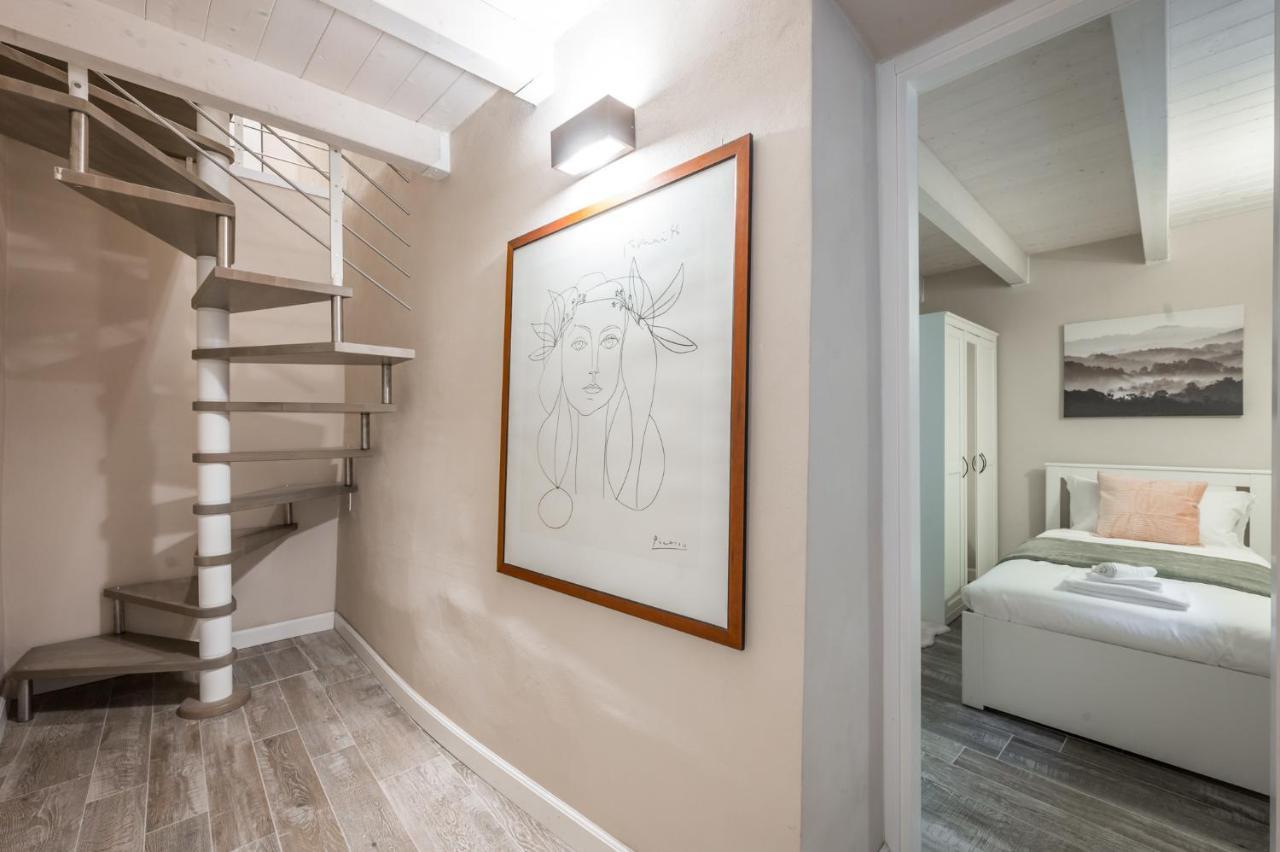 Broccaindosso Wood Apartments 5* 博洛尼亚 外观 照片