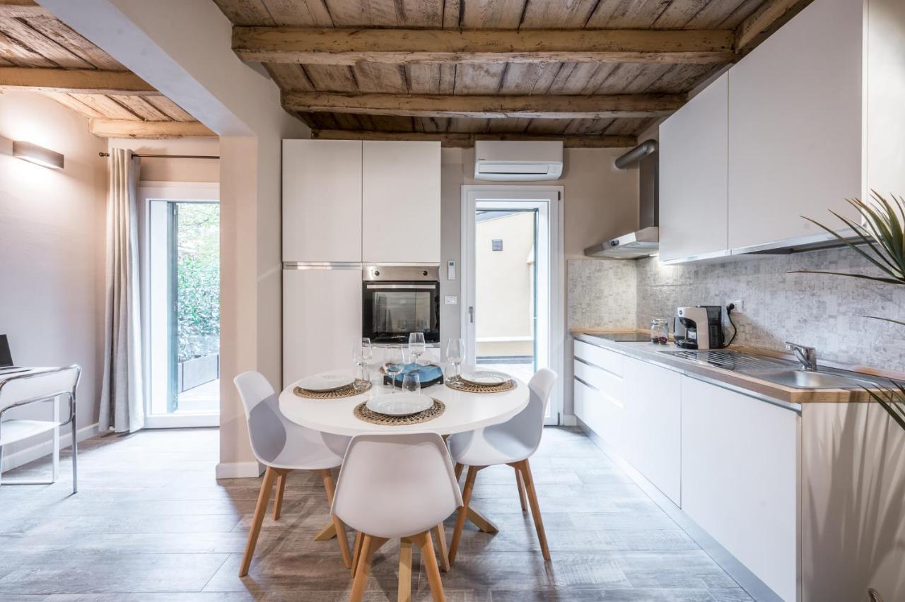 Broccaindosso Wood Apartments 5* 博洛尼亚 外观 照片