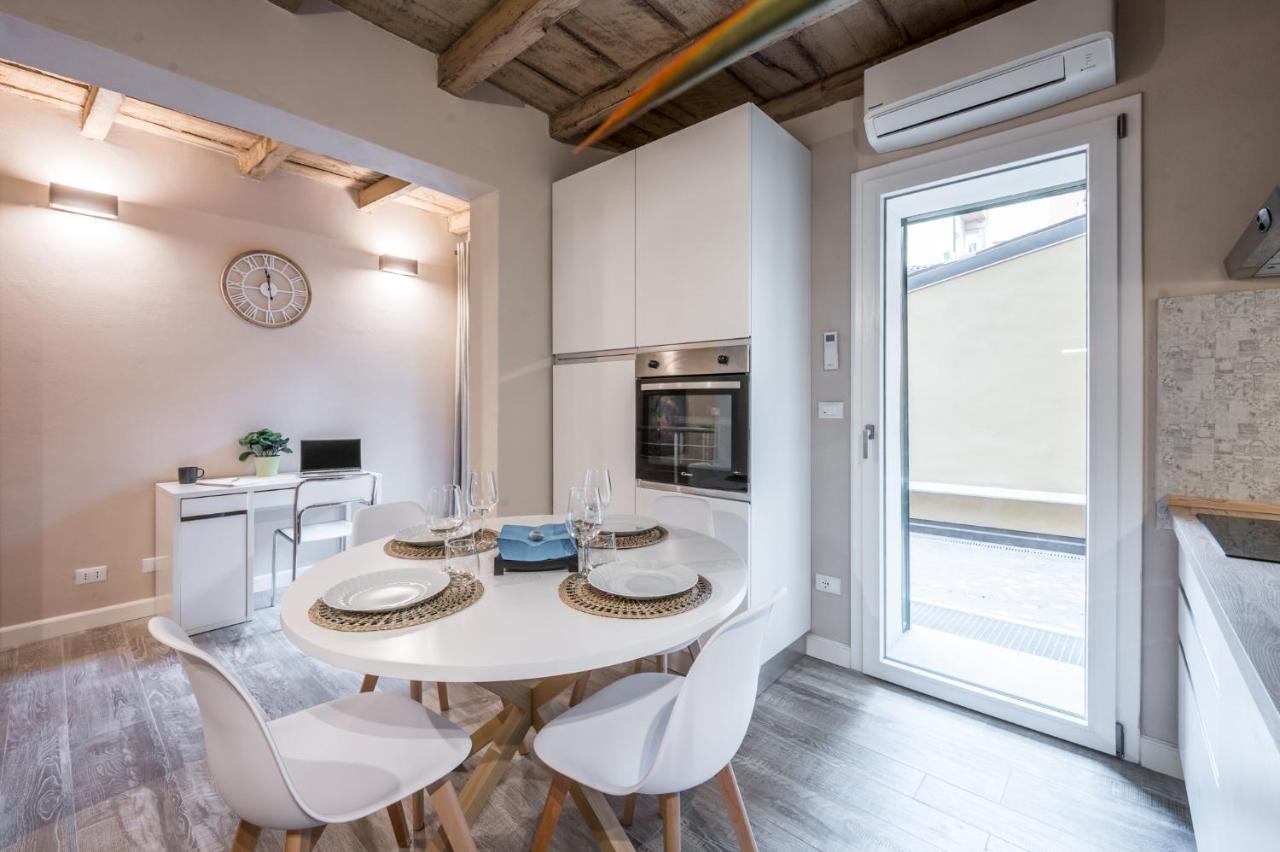 Broccaindosso Wood Apartments 5* 博洛尼亚 外观 照片