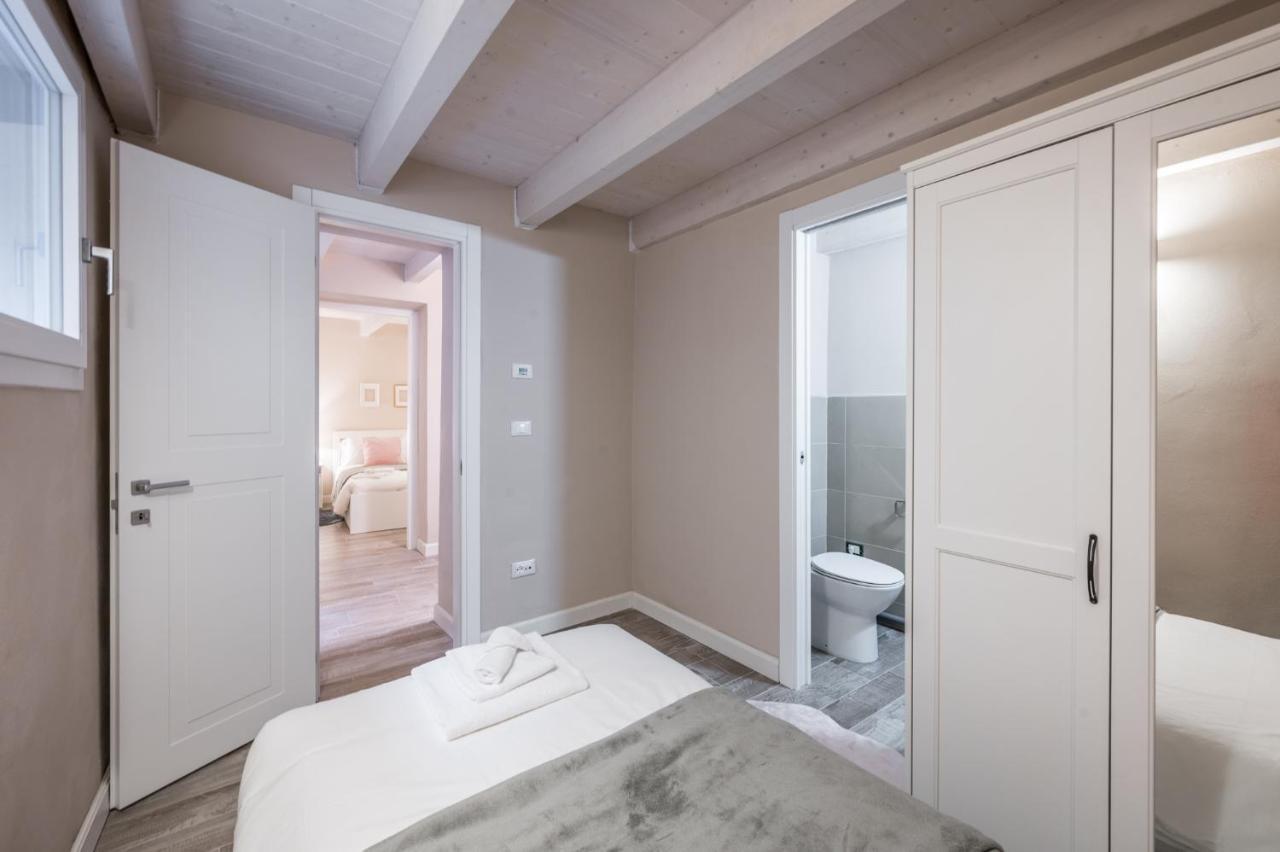 Broccaindosso Wood Apartments 5* 博洛尼亚 外观 照片