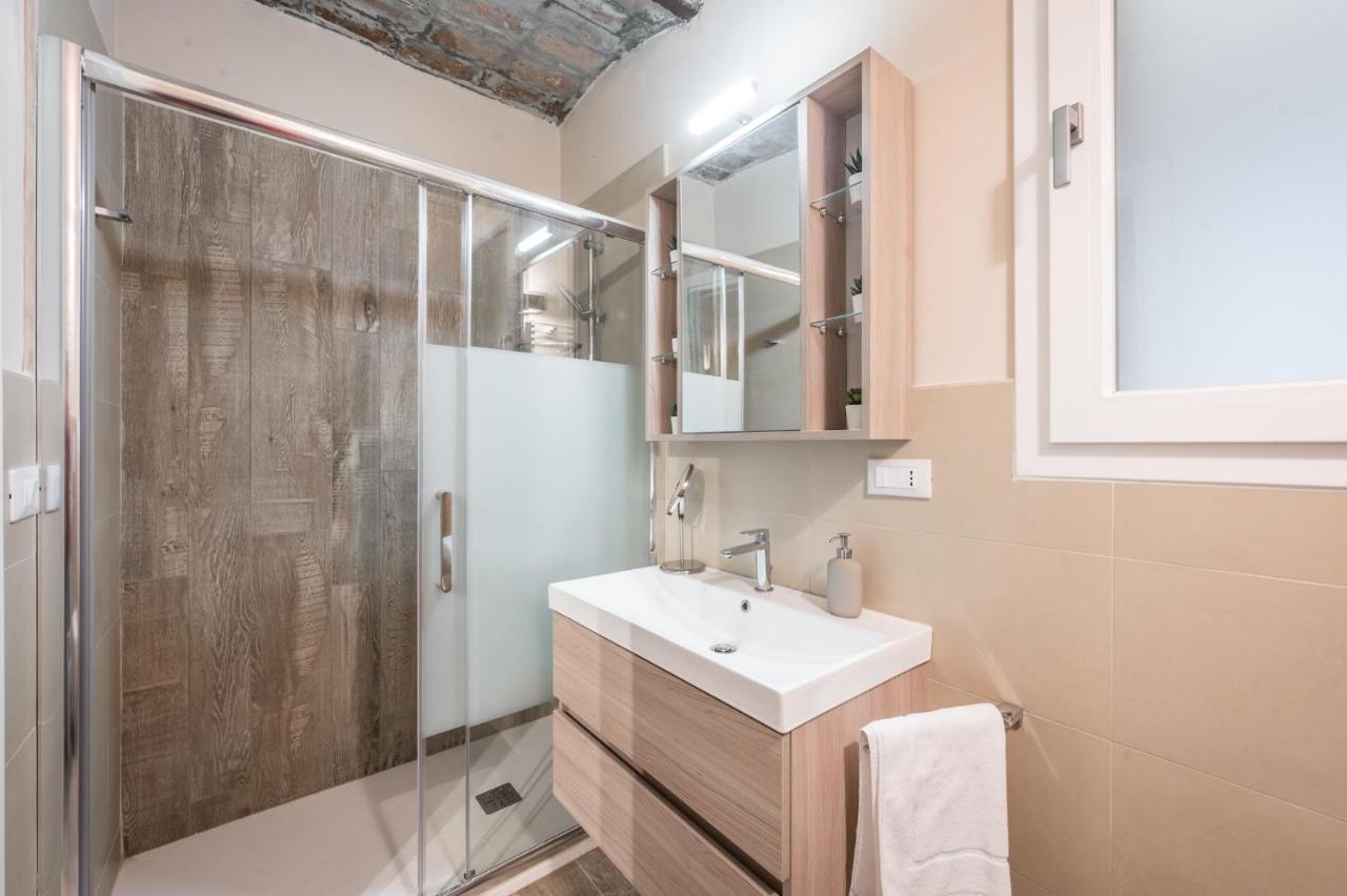 Broccaindosso Wood Apartments 5* 博洛尼亚 外观 照片