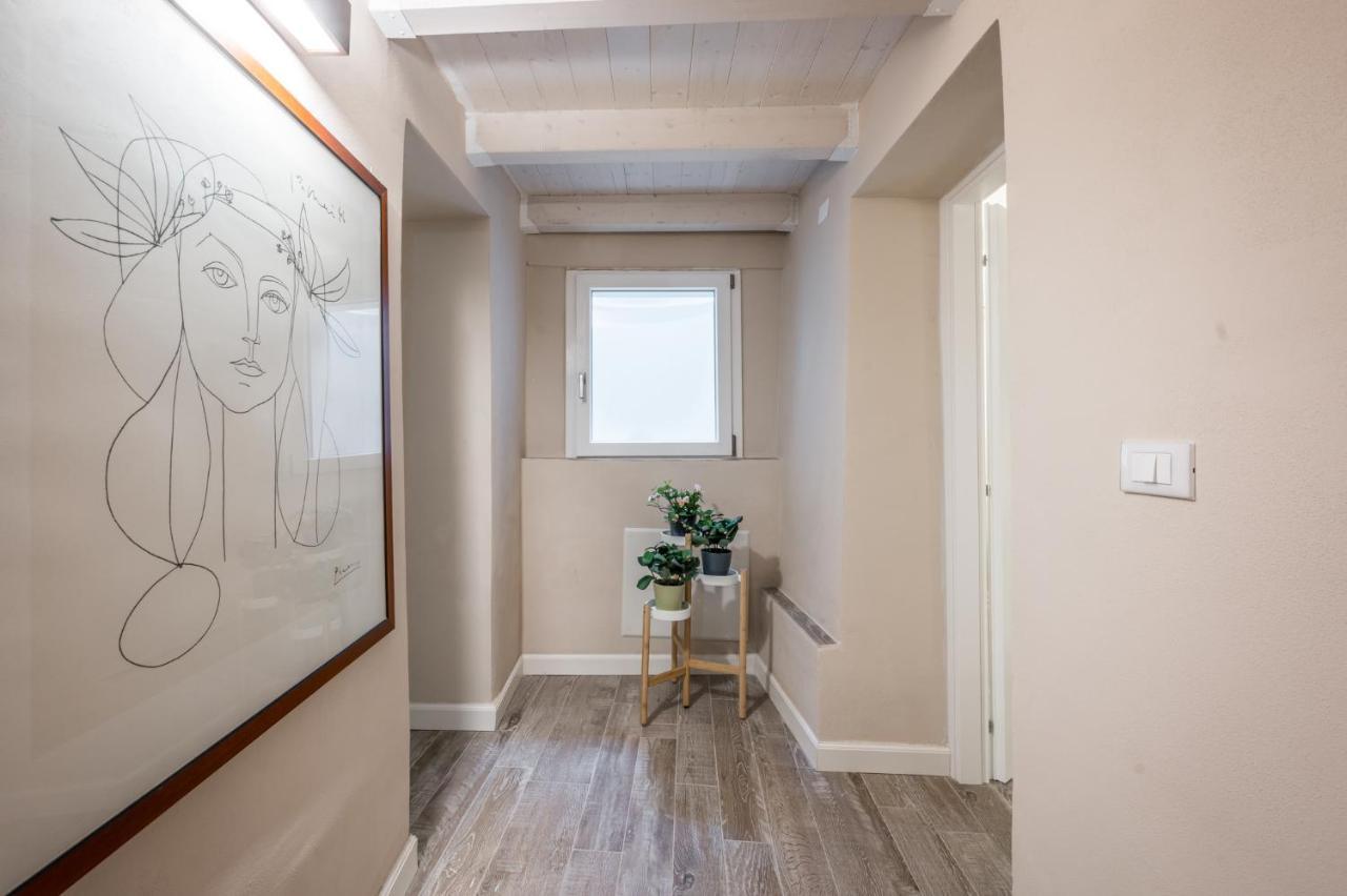 Broccaindosso Wood Apartments 5* 博洛尼亚 外观 照片