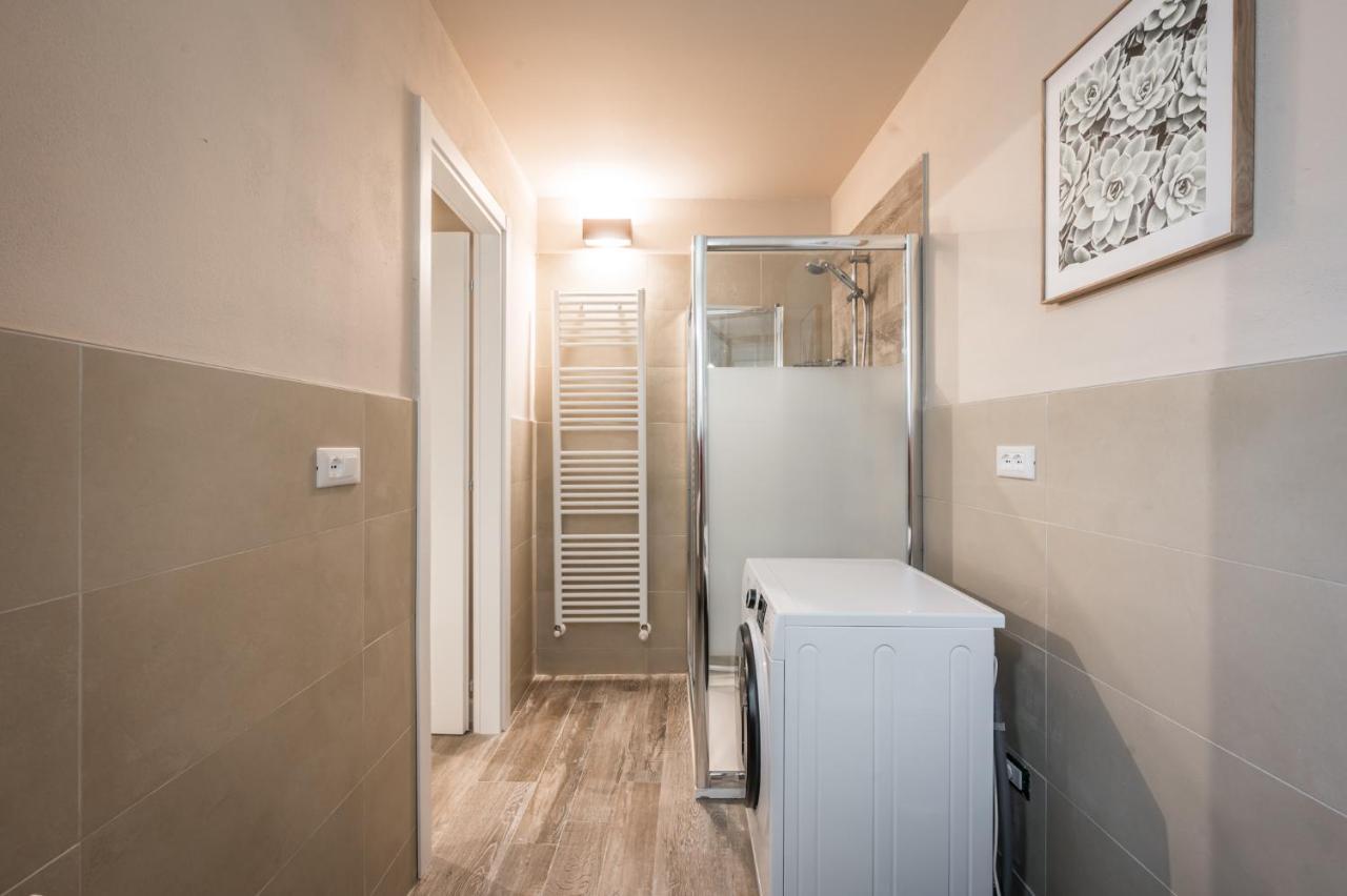 Broccaindosso Wood Apartments 5* 博洛尼亚 外观 照片