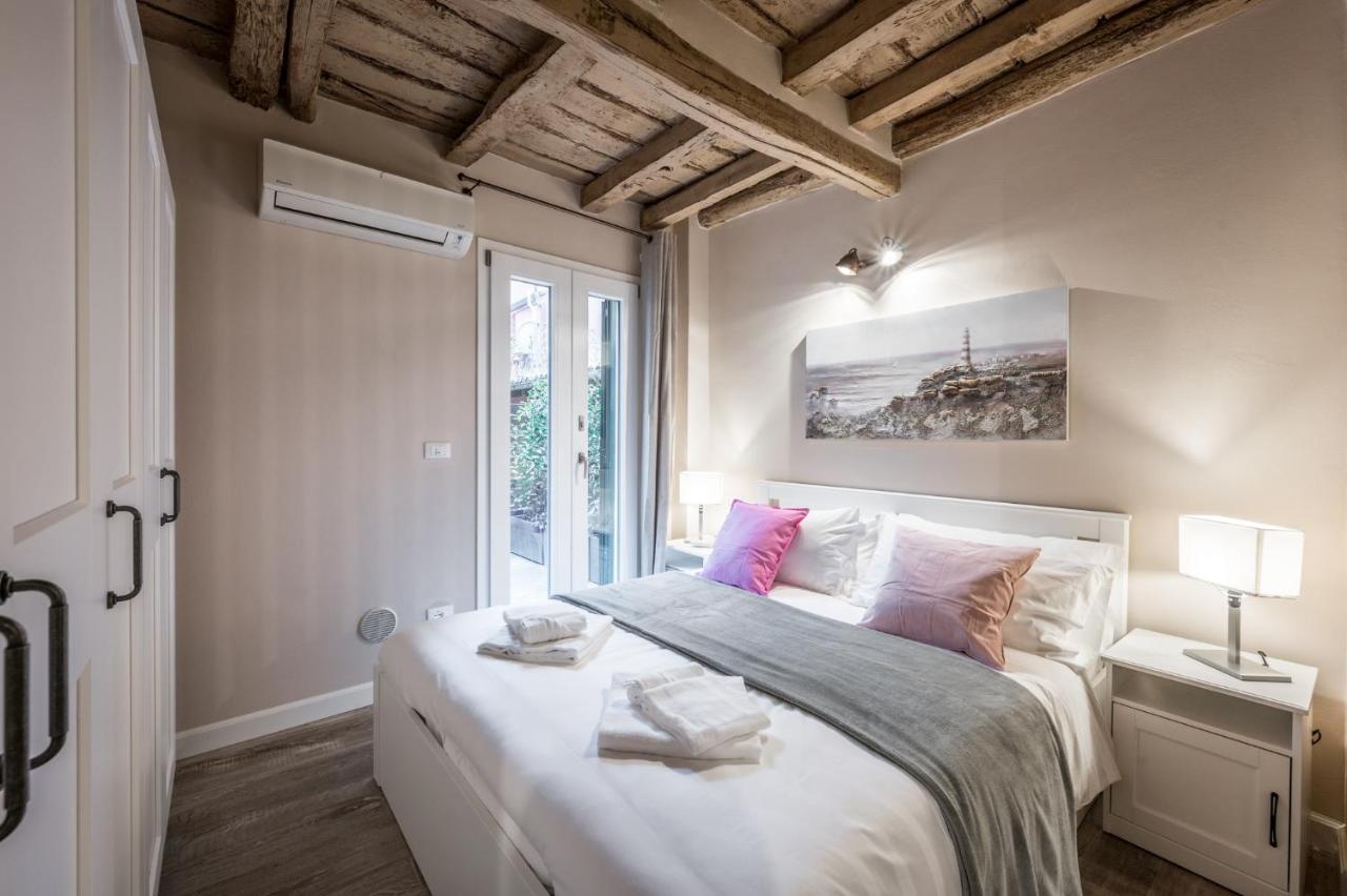 Broccaindosso Wood Apartments 5* 博洛尼亚 外观 照片