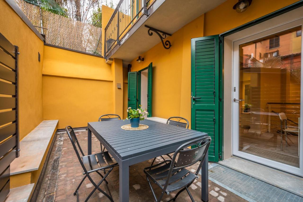 Broccaindosso Wood Apartments 5* 博洛尼亚 外观 照片