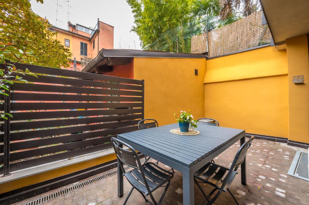 Broccaindosso Wood Apartments 5* 博洛尼亚 外观 照片
