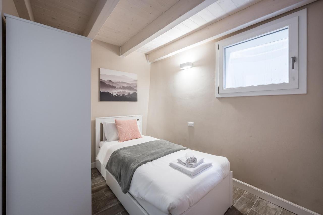 Broccaindosso Wood Apartments 5* 博洛尼亚 外观 照片