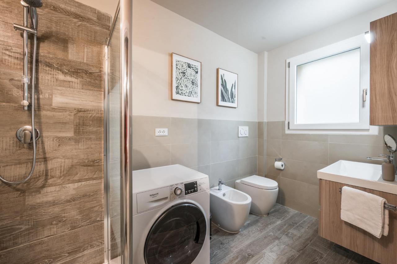 Broccaindosso Wood Apartments 5* 博洛尼亚 外观 照片
