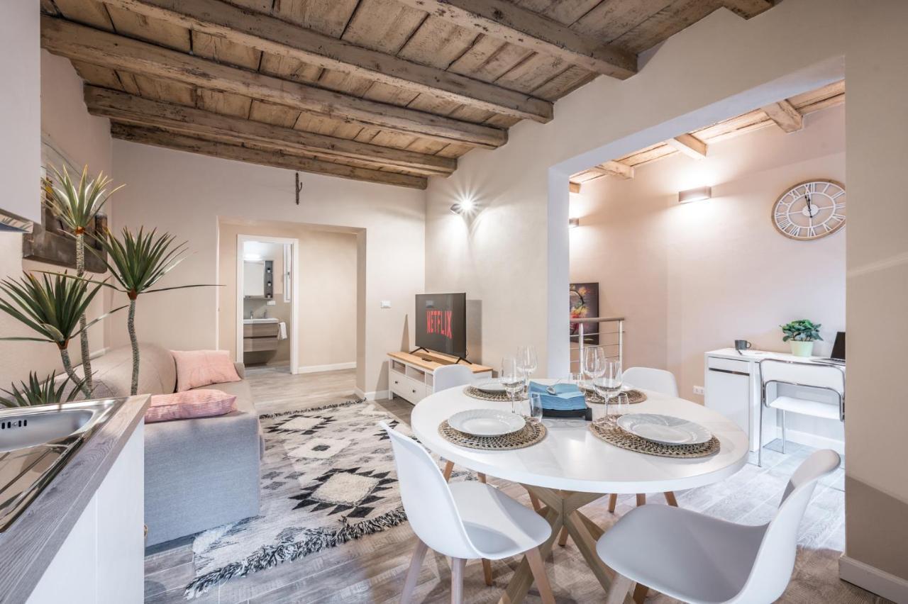 Broccaindosso Wood Apartments 5* 博洛尼亚 外观 照片