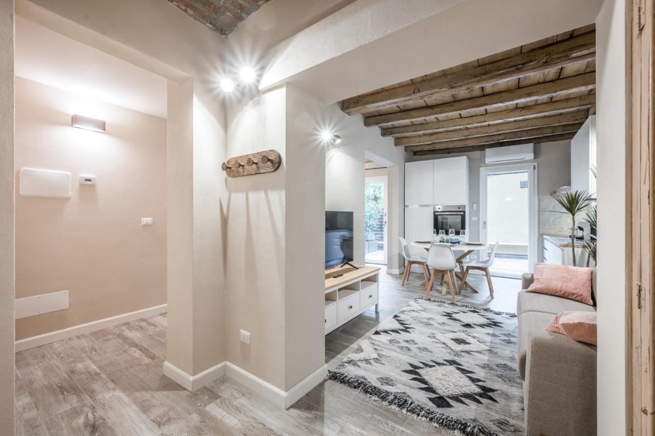 Broccaindosso Wood Apartments 5* 博洛尼亚 外观 照片