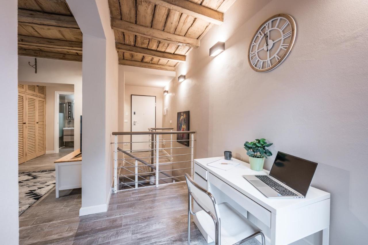 Broccaindosso Wood Apartments 5* 博洛尼亚 外观 照片