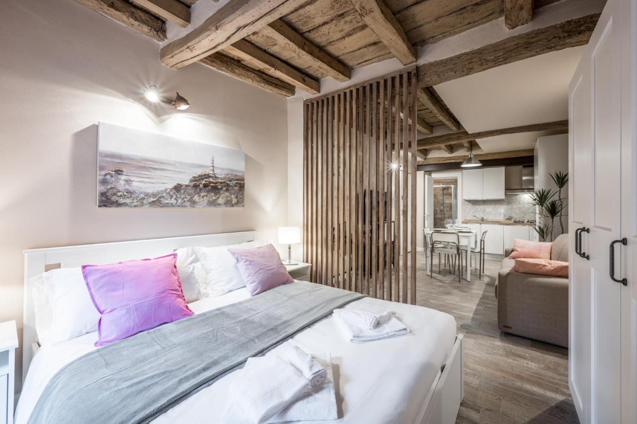 Broccaindosso Wood Apartments 5* 博洛尼亚 外观 照片