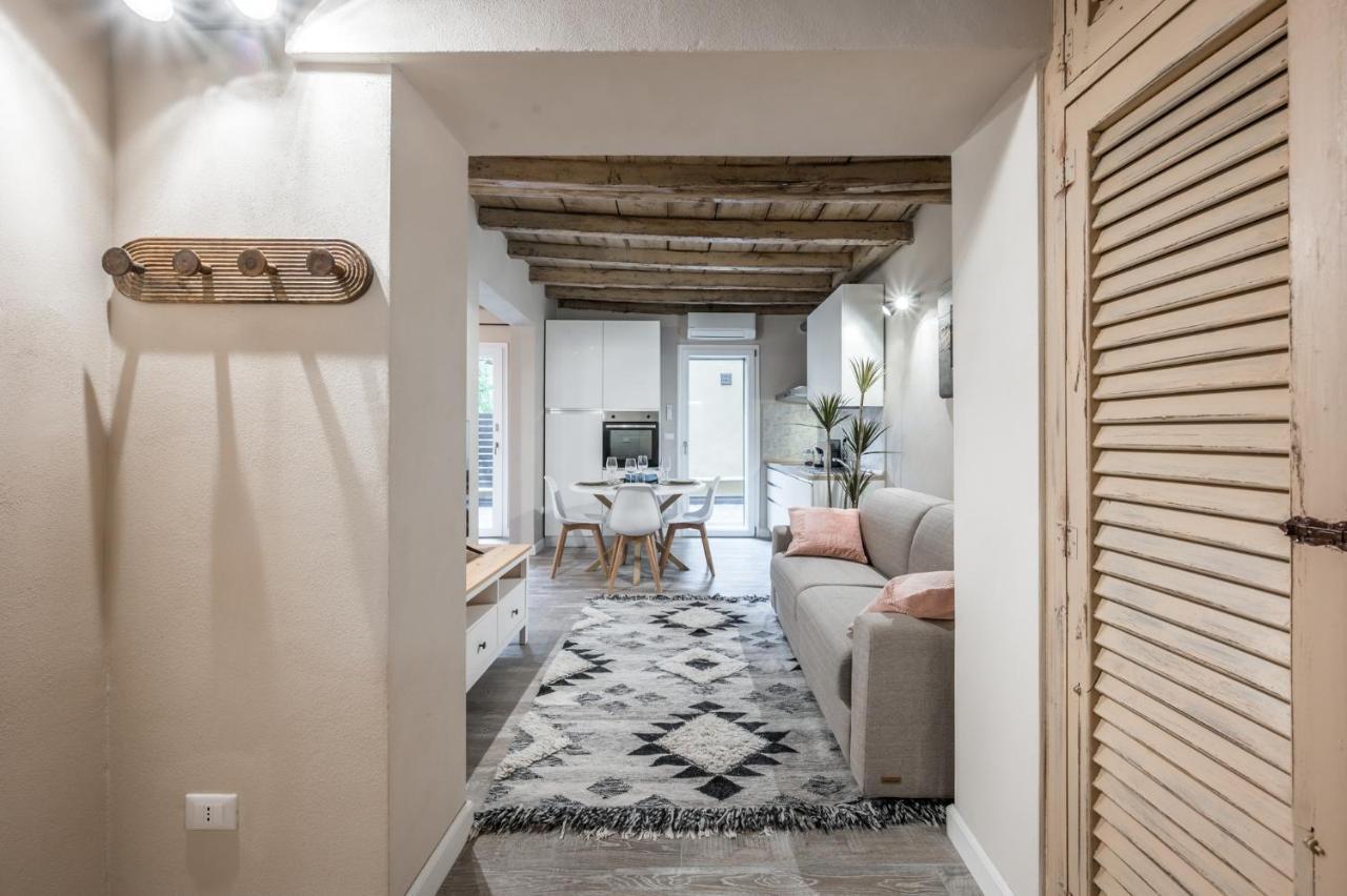 Broccaindosso Wood Apartments 5* 博洛尼亚 外观 照片
