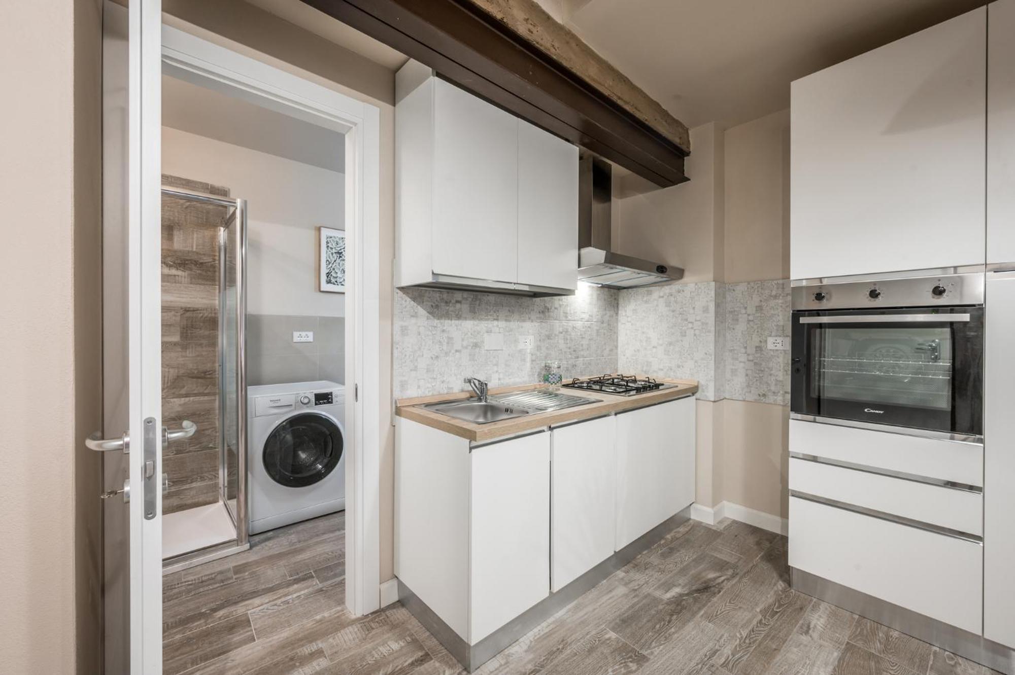 Broccaindosso Wood Apartments 5* 博洛尼亚 外观 照片